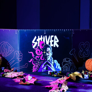 SHIVER Director's Screen