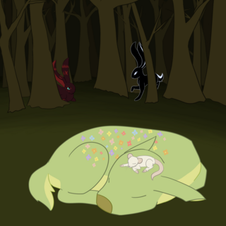 Woven Tapestry Blanket