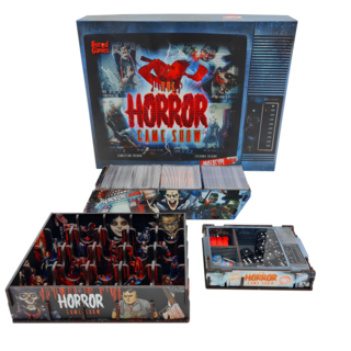 Horror Game Show insert