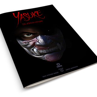 Yasuke Issue 1 DIGITAL