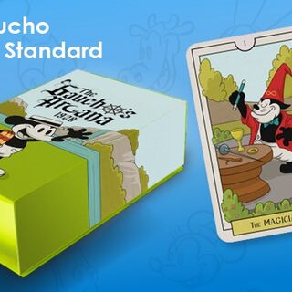 The Gaucho's Arcana 1928 Standard Size Deck
