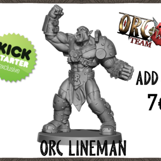 ORC LINEMAN (KS EXCLUSIVE)