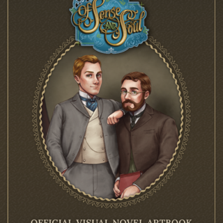 The Art of Of Sense and Soul Official VN Artbook