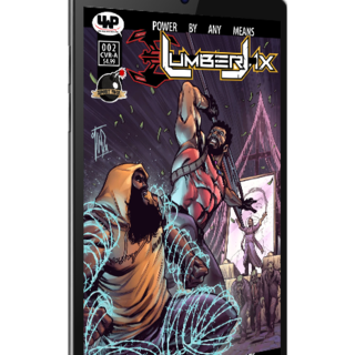 Digital PDF of LumberJax #2