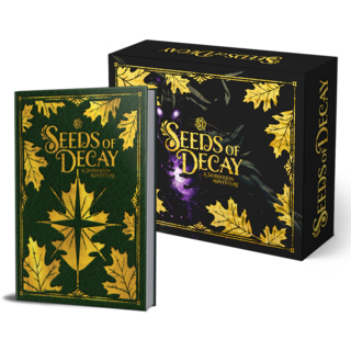 Seeds of Decay Deluxe Box Set