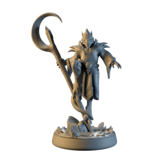 Boss Miniature - Longtail