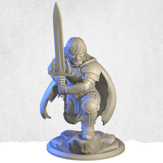 Bladeborne Fighter Mini Kit