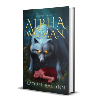 Special Edition Alpha Woman Hardback