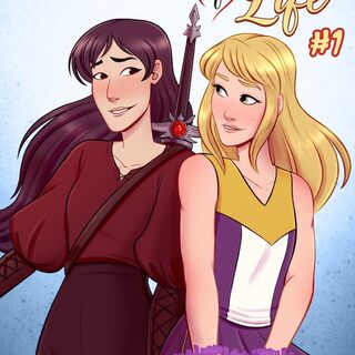 Slice of Life #1 (FIRST PRINT RUN)*