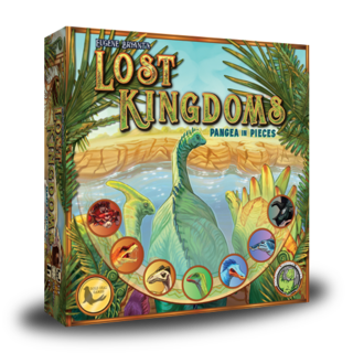 Lost Kingdoms: Pangea in Pieces