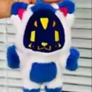 Mini Plush