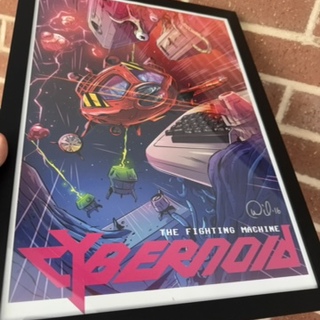 Cybernoid