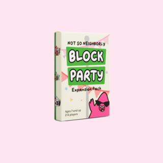 Block Party - Not So Neighborly Expansion Pack