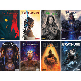 Choice of Trade Paperbacks