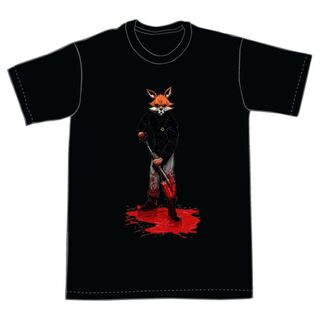 DIG #1 Exclusive T-shirt - Bloody Shovel