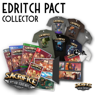 Limited Eldritch Collector Bundle