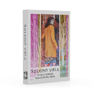 Solemn Vale - Softcover