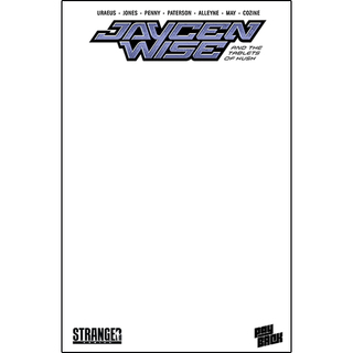 Jaycen Wise #1 Blank