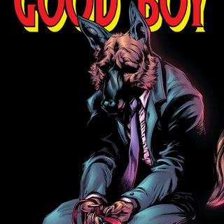 Good Boy #1 Cover C (Chromium)