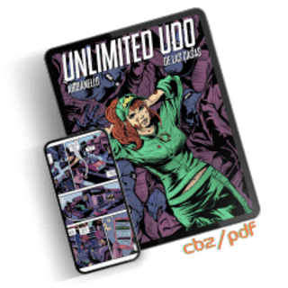 CBZ/PDF - Unlimited Udo