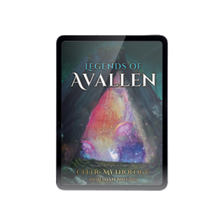 Digital - Legends of Avallen - PDF Rulebook