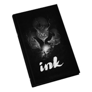 ink 1E Core Rulebook Hardcover