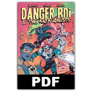 PDF of DANGER BOi #1