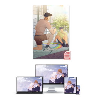 Stare Down Digital Bundle