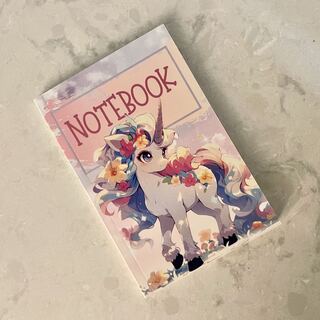 Natalie's Unicorn Notebook