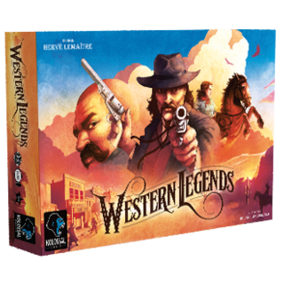 Original Western Legends: Base Game