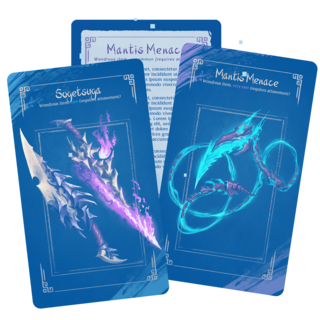 Digital Cards  - Treasures of Legend