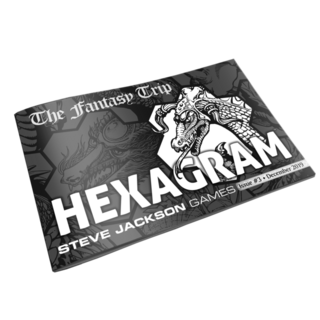 Hexagram #3 (PDF)