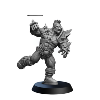 Grom - Ogre Star Player