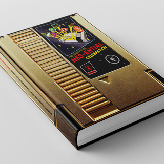 The NES-ential Celebration - Standard Hardcover