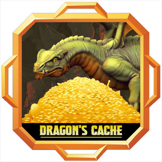 Late Backer Dragon's Cache - Series 1