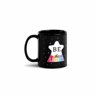 Be the Light Mug