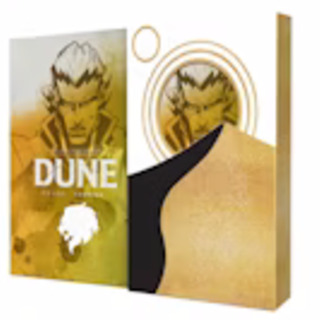 Dune: House Corrino B!DRE Deluxe Slipcased Hardcover