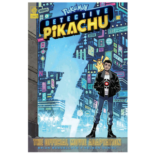 Pokémon: Detective Pikachu