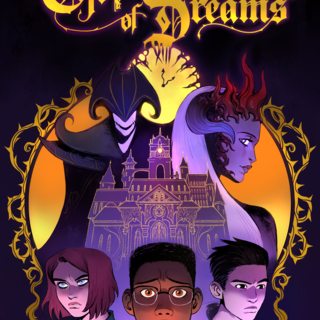 House of Dreams #1 Variant (Emmaline Mae Kelly)