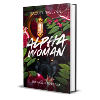 Hardback Edition-ALPHA WOMAN