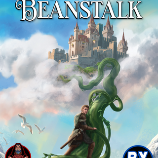 Up the Beanstalk: A B/X Solo Adventure