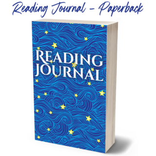 Reading Journal - Paperback