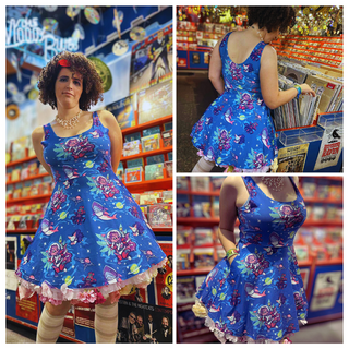 Cosmic Creatures Dress
