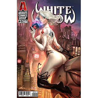 White Widow #5 - Digital