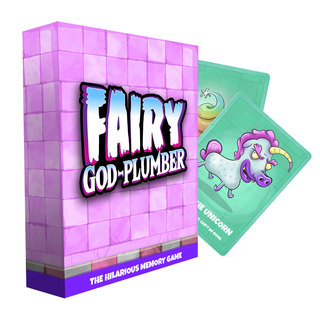 Fairy God Plumber: The Card Game