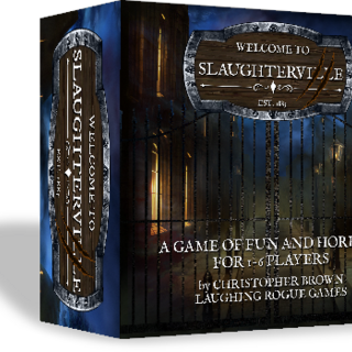 Slaughterville 2 Deluxe