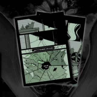 Drakonym - The Origin Demo Comic ($10)