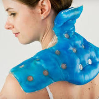 Reusable Hot / Cold Neck and Shoulder Pad