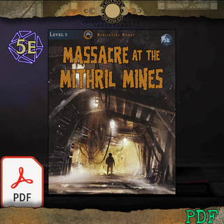 PDF - Massacre at the Mithril Mines