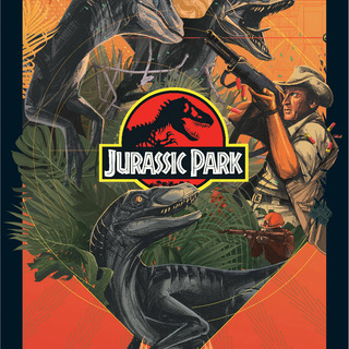 Unmatched: Jurassic Park - Ingen vs. Raptors